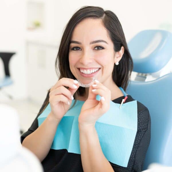 Invisalign in Flagstaff, AZ Ortho Inc