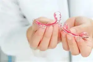 how long do expanders stay in