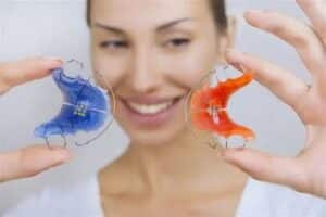 How long do orthodontic expanders stay in