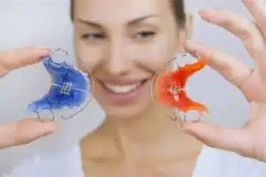 How long do orthodontic expanders stay in