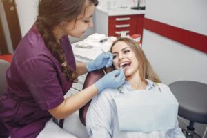 Time Spacers Stay Between Teeth