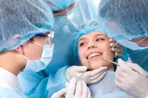surgical dental care