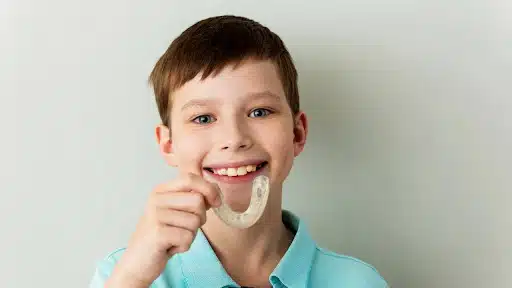 kinds of mouthguards