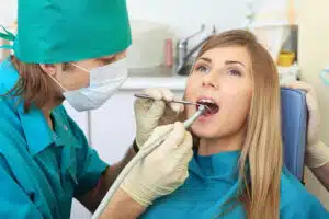 oral surgery for impacted teeth
