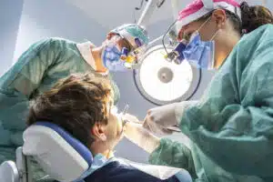 surgical oral treatment